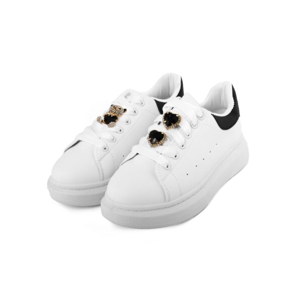 Fashion Attitude FAG_8129_WHITE_BLACK - immagine 2