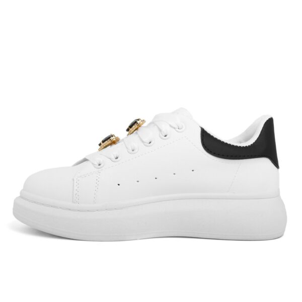 Fashion Attitude FAG_8129_WHITE_BLACK - immagine 3