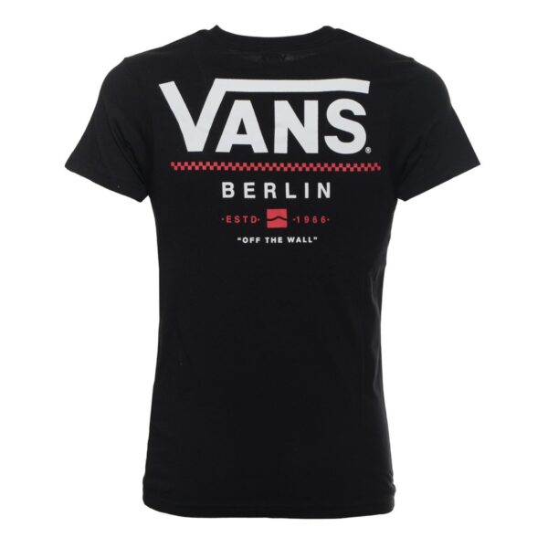 Vans X073_VN0A4CZ1BLK1-_VNBLK - immagine 2
