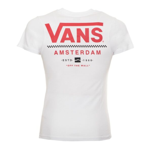 Vans X073_VN0A4CYFWHT1-_VNWHT - immagine 2