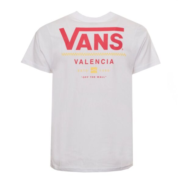 Vans X073_VN0A4CYYWHT1-_VNWHT - immagine 2