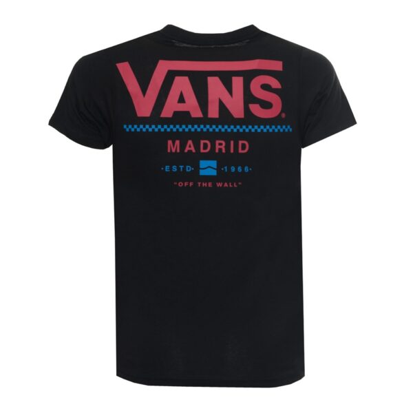 Vans X073_VN0A4CYJBLK1-_VNBLK - immagine 2