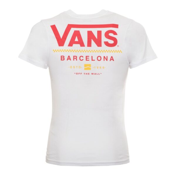 Vans X073_VN0A4CYHWHT1-_VNWHT - immagine 2