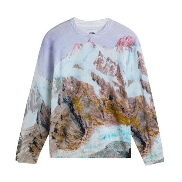 Vans X073_VN000HMFWHT1-_VNWHT - immagine 3