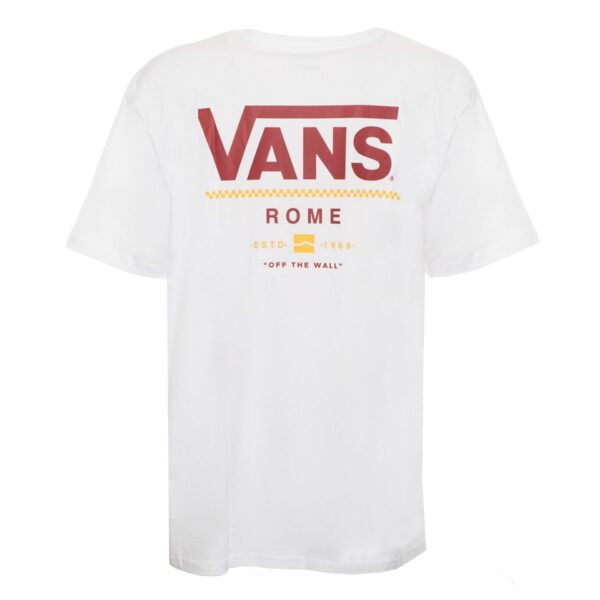 Vans X073_VN0A4CYDWHT1-_VNWHT - immagine 2