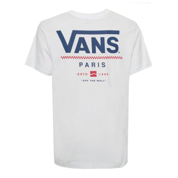 Vans X073_VN0A3UDDWHT1-_VNWHT - immagine 2