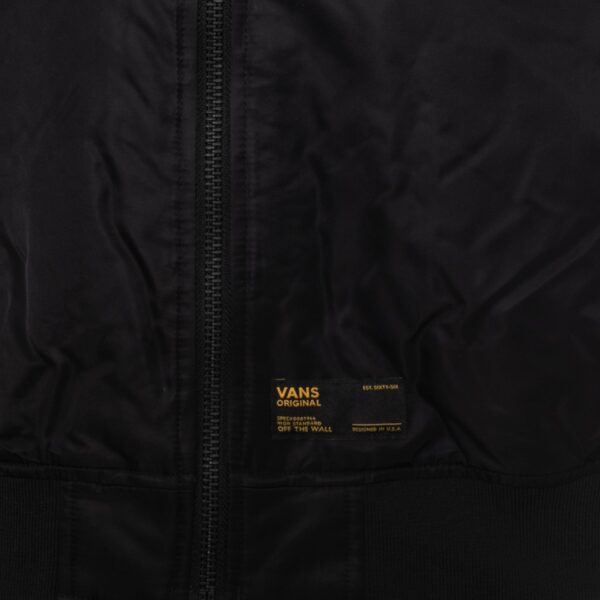 Vans X073_VN000HMQBLK1-_VNBLK - immagine 3